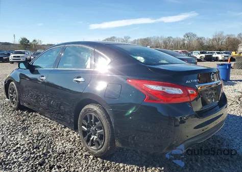 2016 Nissan Altima 2.5 z USA, uszkodzony, nr VIN 1N4AL3AP1GC144129